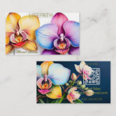 Unique, Carte de visite créatif (Devant / Derrière)