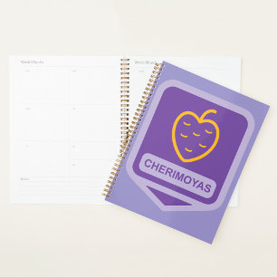 Unique Cherimoya Fruit Graphique Personnalisable