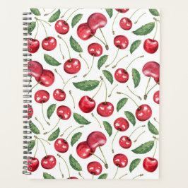 Unique Cherries Planner Journal
