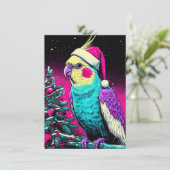 Unique Christmas Cards Feestdagenkaart (Staand voorkant)