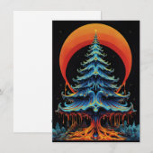 Unique Christmas Cards Feestdagenkaart (Voorkant / Achterkant)