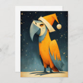 Unique Christmas Cards Feestdagenkaart (Voorkant / Achterkant)