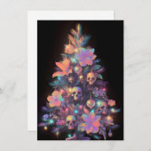 Unique Christmas Cards Feestdagenkaart (Voorkant / Achterkant)