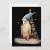Unique Christmas Cards Feestdagenkaart (Voorkant / Achterkant)