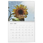 Unique Creative Photography Edit Originals Kalender (Mar 2026)