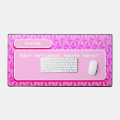 Unique Cute Rose Retro Jeu (Clavier et souris)