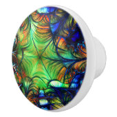 Unique design Knob 71 Keramische Knop (Rechts)