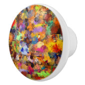 Unique design Knob 91 Keramische Knop (Rechts)