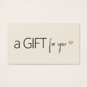 Unique Elégant Pale Pastel Coeur d'Or (Devant)