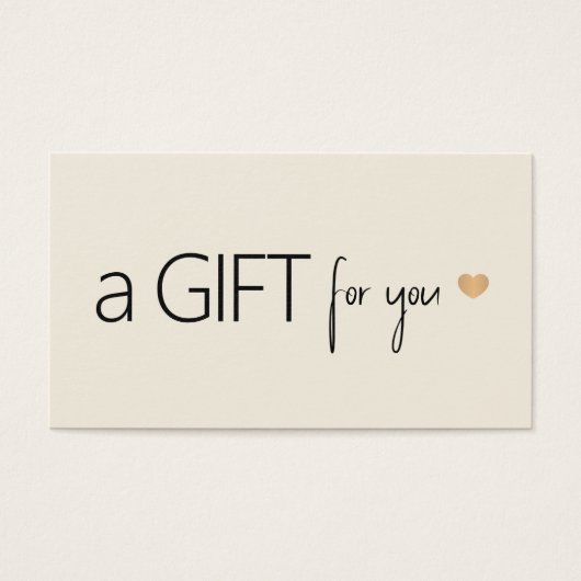 Unique Elégant Pale Pastel Coeur d'Or (Devant)