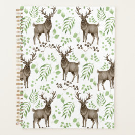 Unique Elk Planner Journal