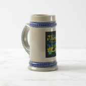 Unique et Belle tasses pour le thé, le café. (Devant gauche)