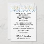 Unique Gathering Ober Series Kaart (Achterkant)