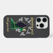 Unique Graphic Spiritual protective iPhone Hoesje (Achterkant horizontaal)