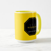 Unique Joyeux Anniversaire Mug Parfait pour le don (Devant droit)