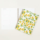 Unique Lemons Planner Journal (Display)