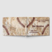 Unique Livre d'Invité Personnalisé Mariage De Base (Complet)