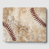 Unique Livre d'Invité Personnalisé Mariage De Base (Verso)