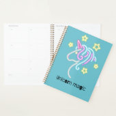 Unique magie unicorne (Devant avec enveloppe)