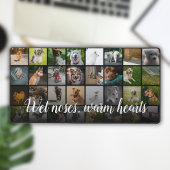 Unique Moderne Design élégant 32 Photo Collage