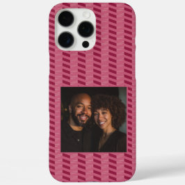 Unique Mothers Day Ideas Chevron Print  iPhone 16 Pro Max Hoesje