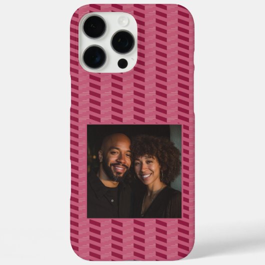 Unique Mothers Day Ideas Chevron Print  Case-Mate iPhone Case (Achterkant)