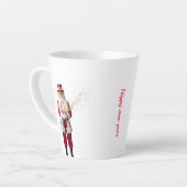 Unique New Year Mug Gift2026 (Angle gauche)