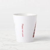 Unique New Year Mug Gift2026 (Devant)