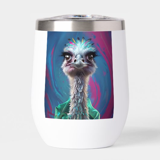 Unique Ostrich design (Avant)