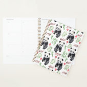 Unique Pandas Planner Journal (Display)