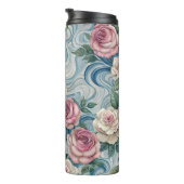 Unique Pattern Design  Thermosbeker (Geroteerd rechts)