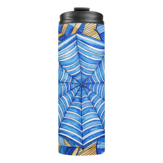 Unique Pattern Design  Thermosbeker (Voorkant)