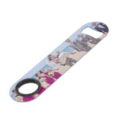 Unique photo personnalisée (Devant angulaire)