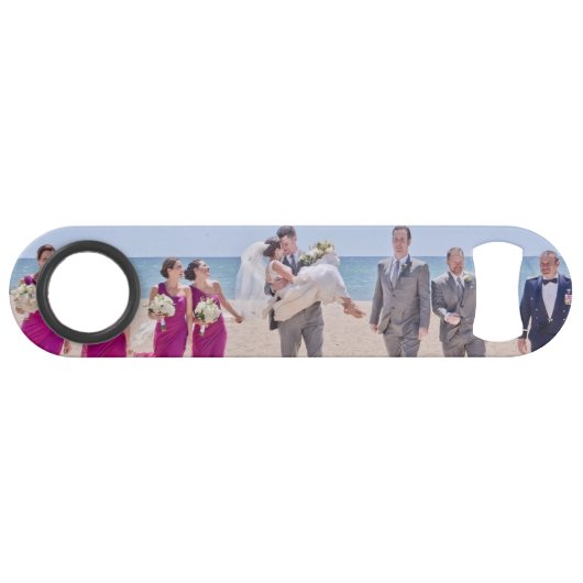 Unique photo personnalisée (Devant (Horizontal))