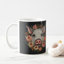 Unique Pig Mok: het perfecte cadeau voor varkensli