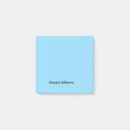 Unique  post-it® notes