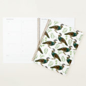 Unique Quails Planner Journal (Display)