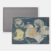 unique Rectangle Magnet  (Recto/Verso)