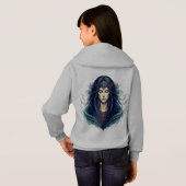 Unique, référençant Simple, accrocheur (Dos entier)