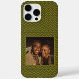 Unique Retirement Gifts For Wife Chevron  iPhone 16 Pro Max Hoesje