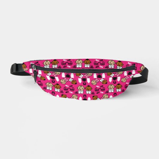 Unique rose nouveau cadeau bébé (Recto)