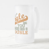 UNIQUE tasse - choisir style et couleur (Devant droit)