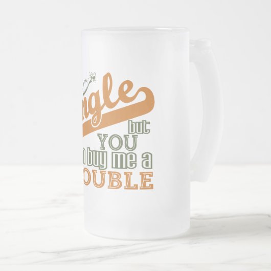 UNIQUE tasse - choisir style et couleur (Devant droit)