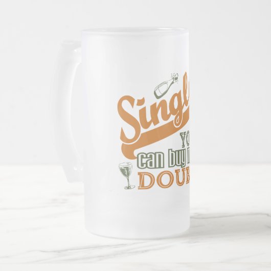 UNIQUE tasse - choisir style et couleur (Devant gauche)