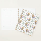 Unique Turkey Planner Journal (Display)