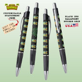 Unique Turtle, Tortoise Back to School Supply 🐢 Pen