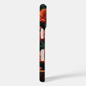 Unique Valentine'S Day Gift Carnation Floral Custo Case-Mate iPhone Case (Achterkant / Rechts)