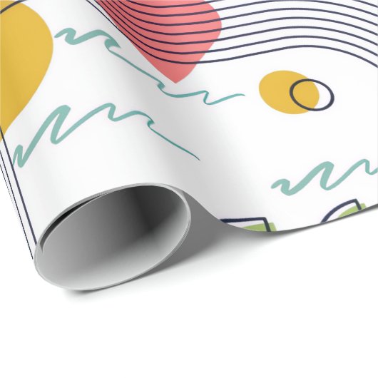 Unique Wrapping Paper Designs: Turn Every Gift Int Cadeaupapier (Rol Hoek)