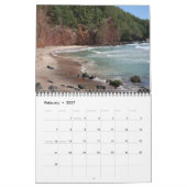 Uniquement calendrier de Maui (Feb 2027)