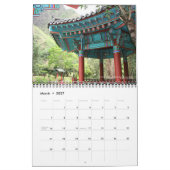 Uniquement calendrier de Maui (Mar 2027)